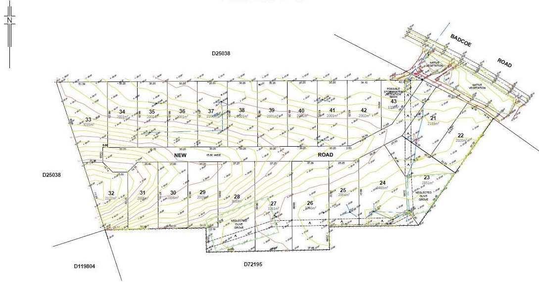 [Land for Sale] Badcoe Road, Loxton OpenLot